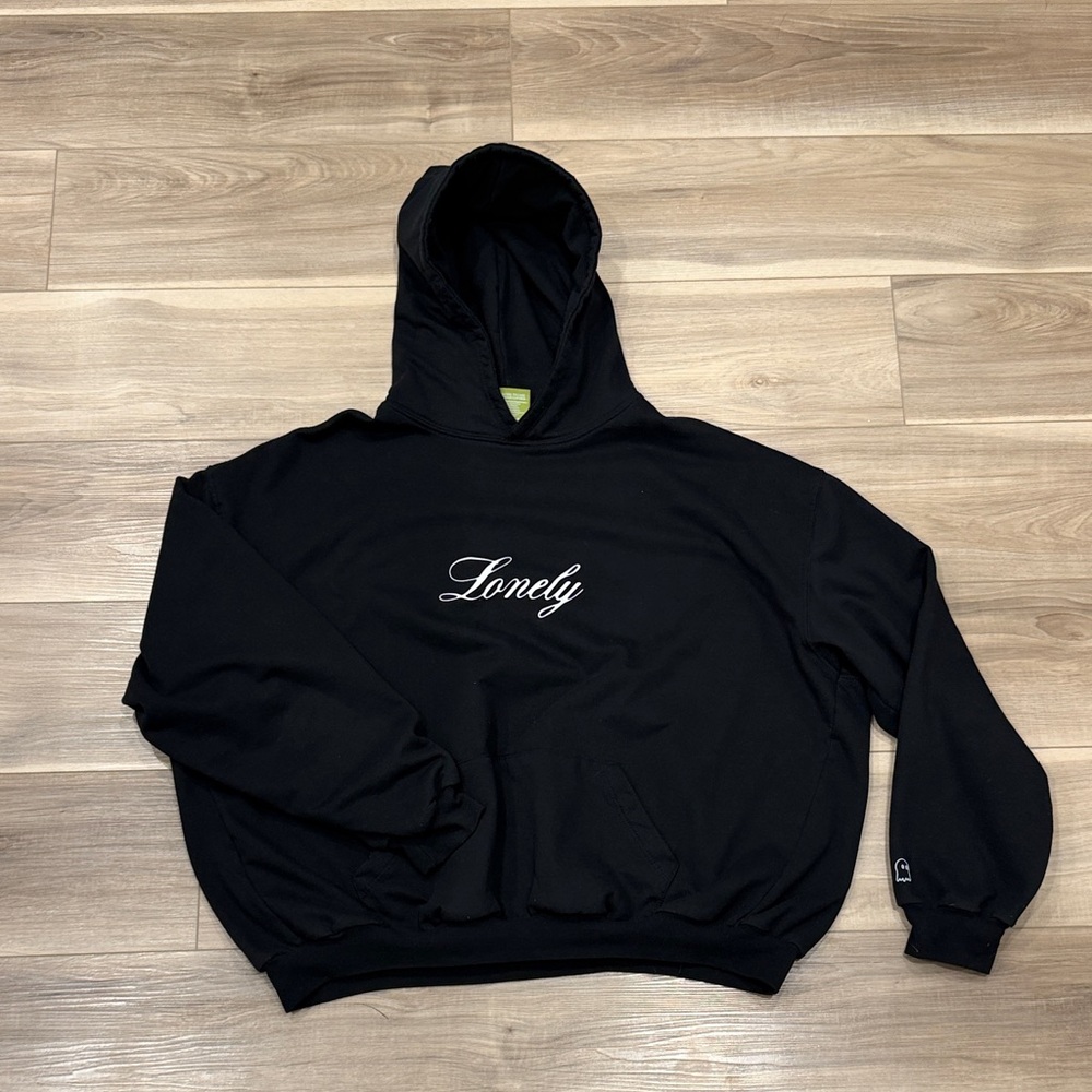 Lonely Ghost “Lonely” Hoodie